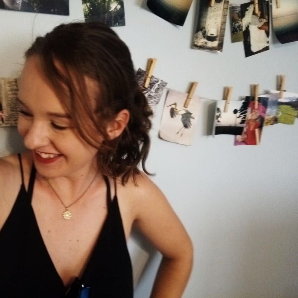 Meet your Posher, Savannah